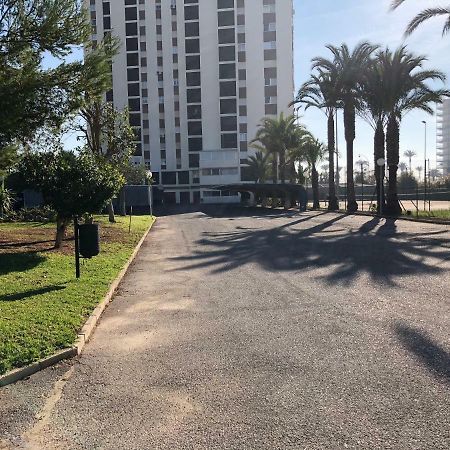 Nautico Beach & Golf Alicante Buitenkant foto