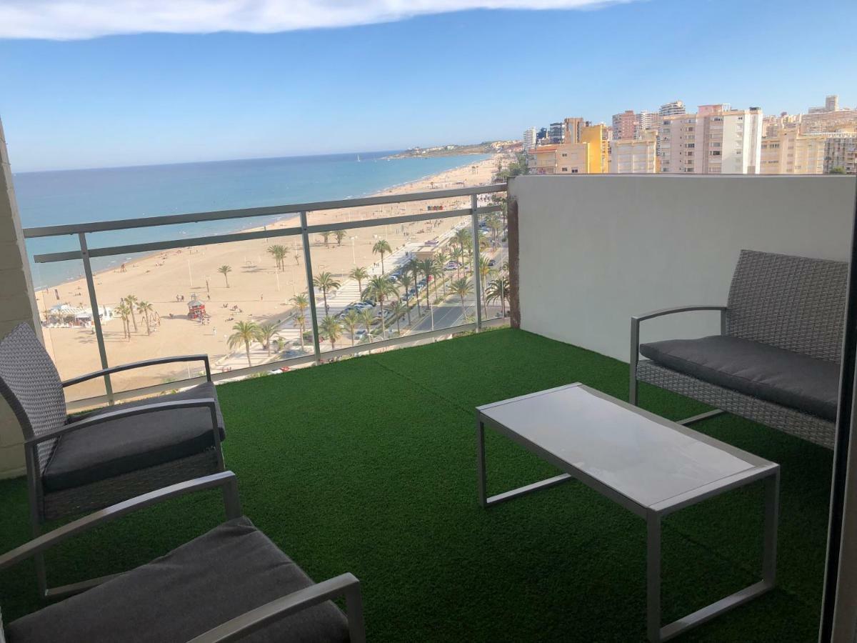 Nautico Beach & Golf Alicante Buitenkant foto