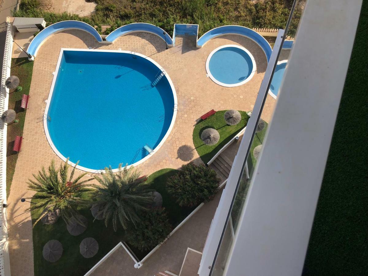 Nautico Beach & Golf Alicante Buitenkant foto