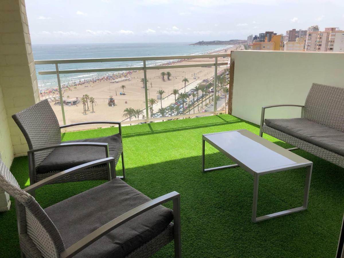 Nautico Beach & Golf Alicante Buitenkant foto