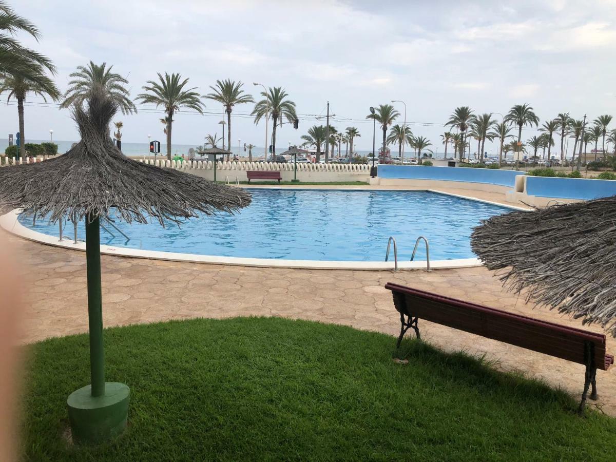 Nautico Beach & Golf Alicante Buitenkant foto