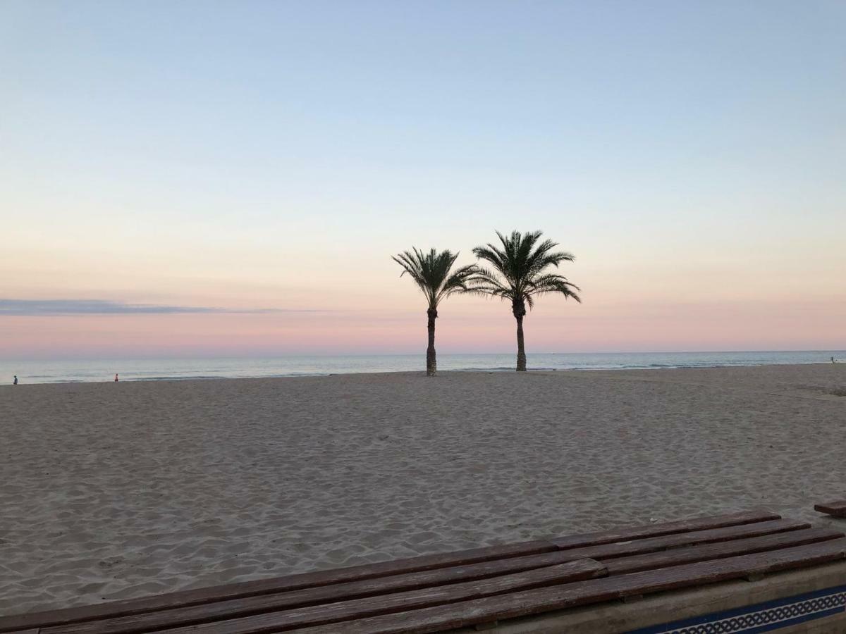 Nautico Beach & Golf Alicante Buitenkant foto