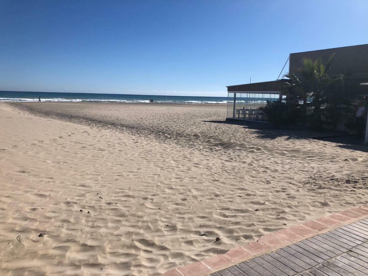 Nautico Beach & Golf Alicante Buitenkant foto
