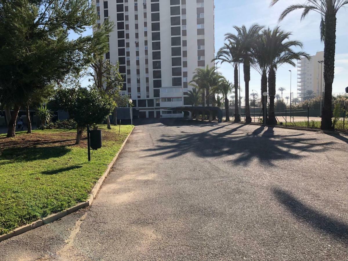 Nautico Beach & Golf Alicante Buitenkant foto